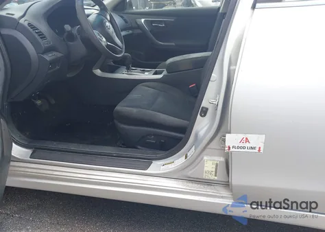 2015 Nissan Altima 2.5 S из США, поврежденный, VIN 1N4AL3AP2FC198764